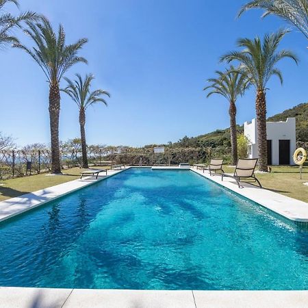 2156-Luxury Apt In Cortesin Golf With Pool View Casares Exteriér fotografie