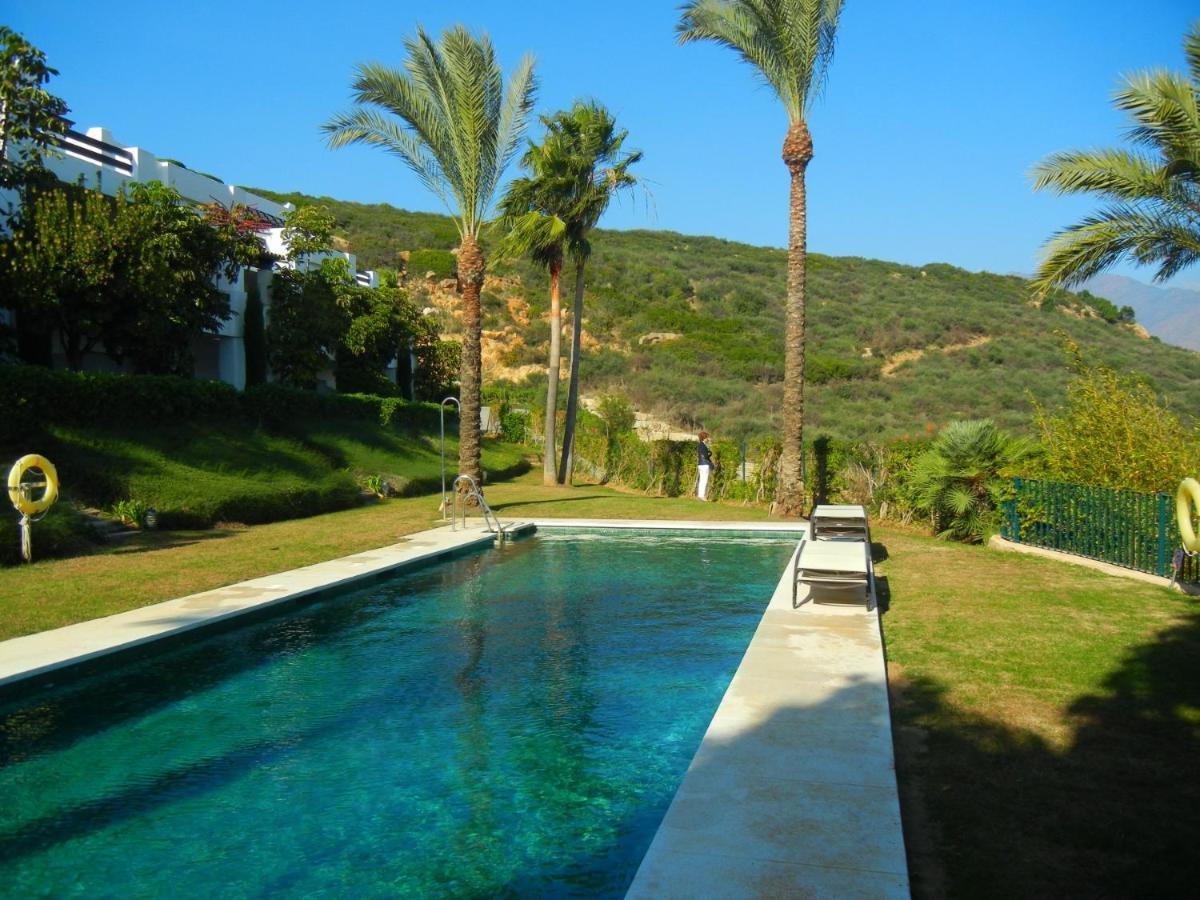 2156-Luxury Apt In Cortesin Golf With Pool View Casares Exteriér fotografie