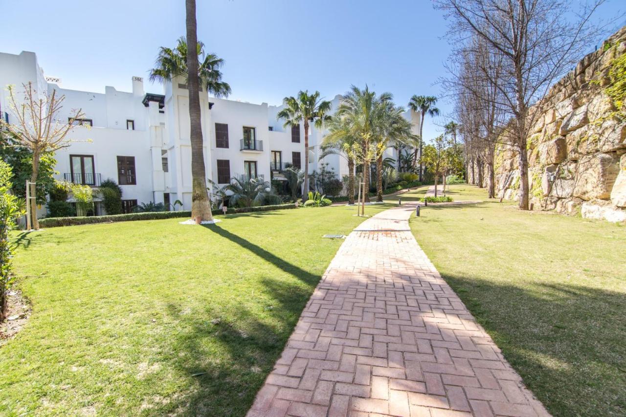 2156-Luxury Apt In Cortesin Golf With Pool View Casares Exteriér fotografie