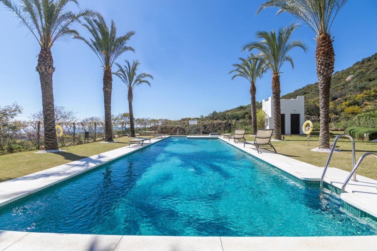 2156-Luxury Apt In Cortesin Golf With Pool View Casares Exteriér fotografie