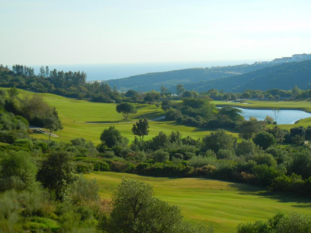 2156-Luxury Apt In Cortesin Golf With Pool View Casares Exteriér fotografie