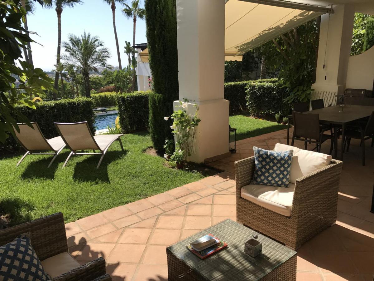 2156-Luxury Apt In Cortesin Golf With Pool View Casares Exteriér fotografie