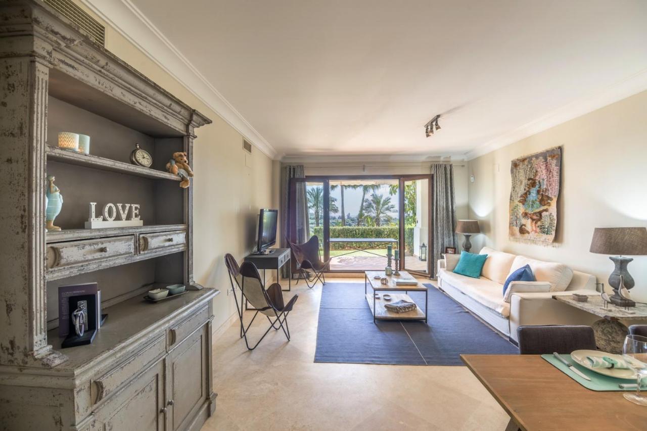 2156-Luxury Apt In Cortesin Golf With Pool View Casares Exteriér fotografie