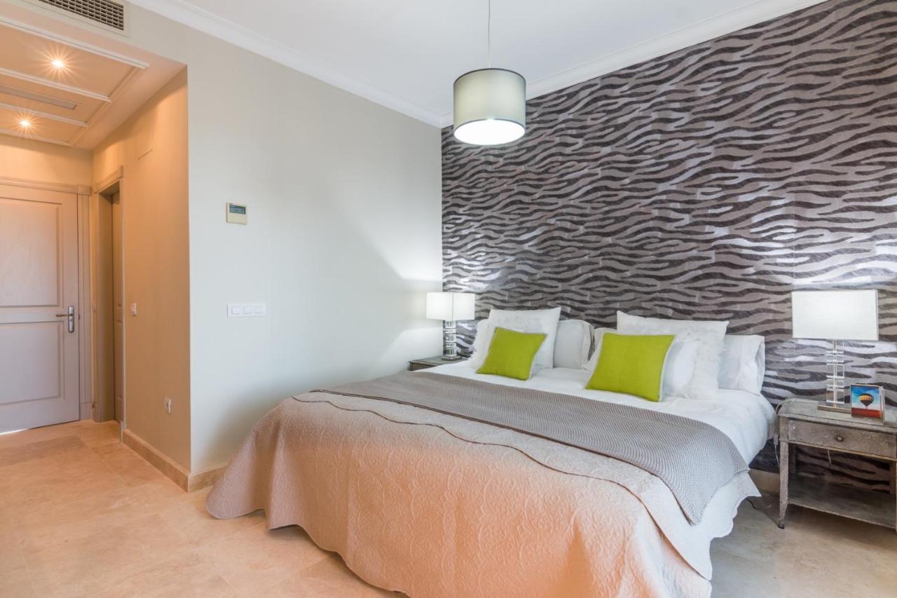 2156-Luxury Apt In Cortesin Golf With Pool View Casares Exteriér fotografie