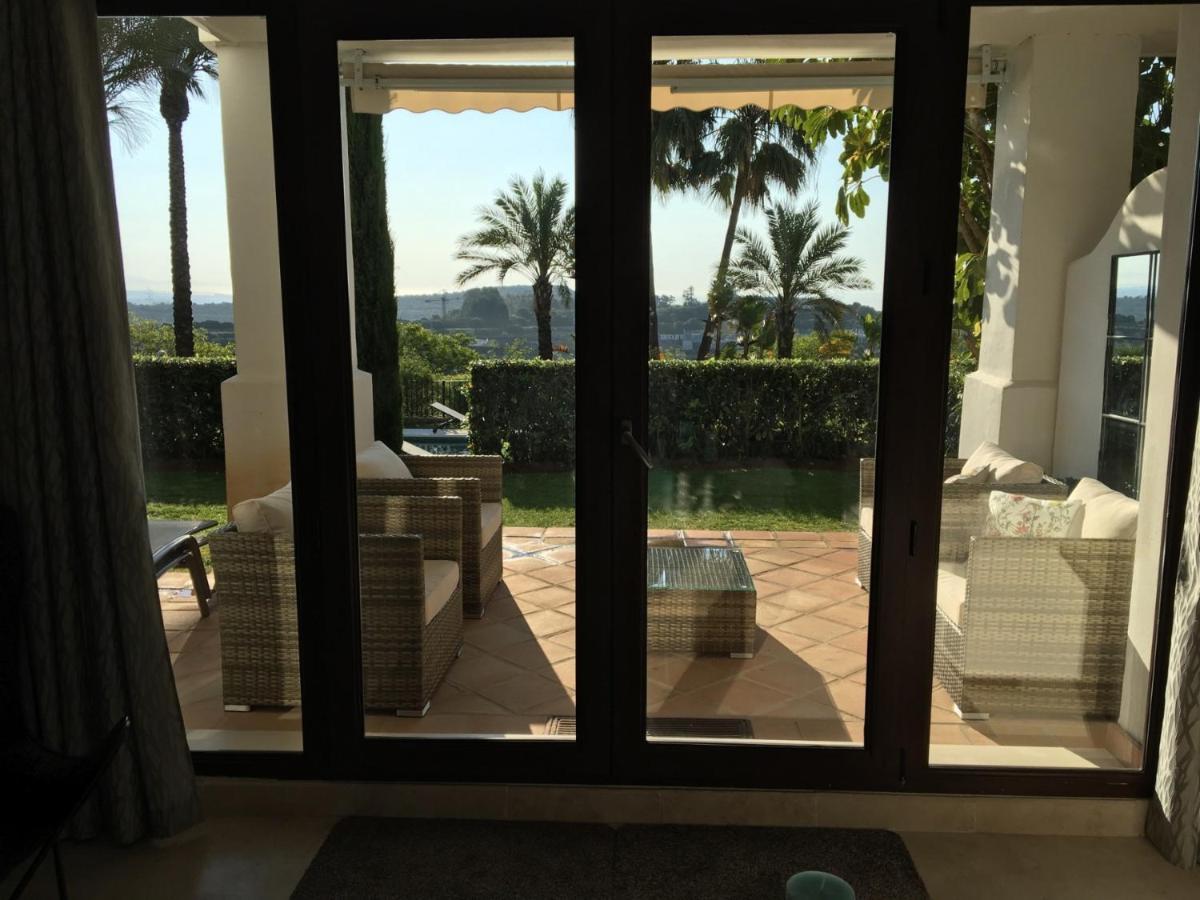 2156-Luxury Apt In Cortesin Golf With Pool View Casares Exteriér fotografie