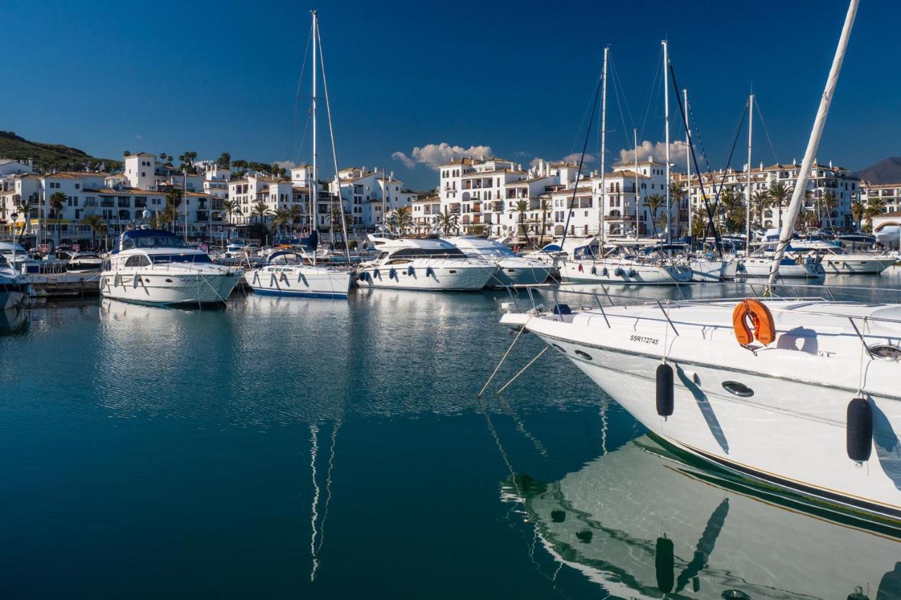 2156-Luxury Apt In Cortesin Golf With Pool View Casares Exteriér fotografie