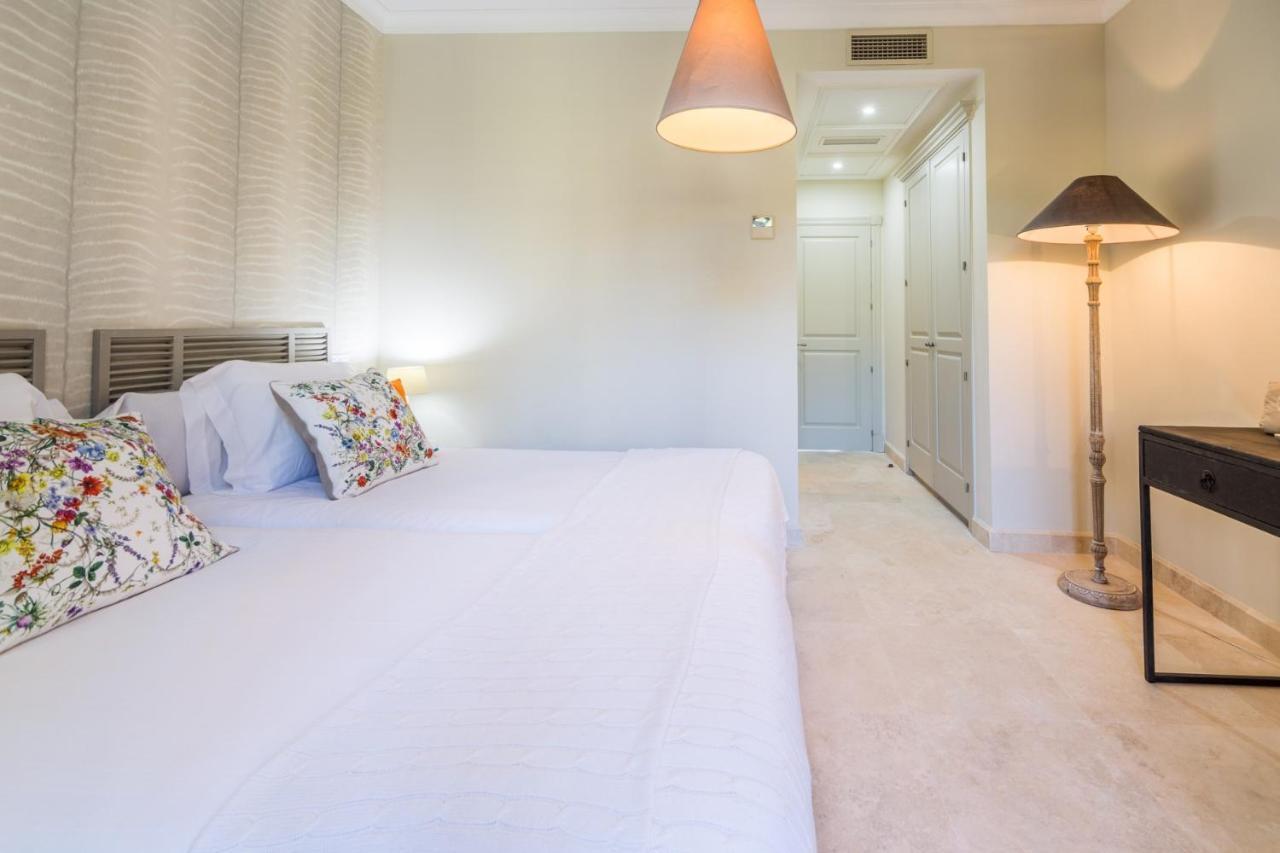 2156-Luxury Apt In Cortesin Golf With Pool View Casares Exteriér fotografie
