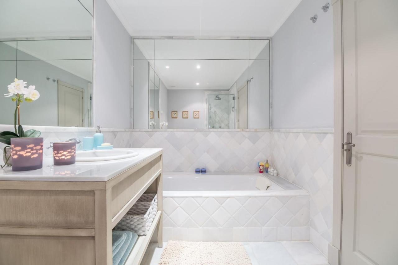 2156-Luxury Apt In Cortesin Golf With Pool View Casares Exteriér fotografie