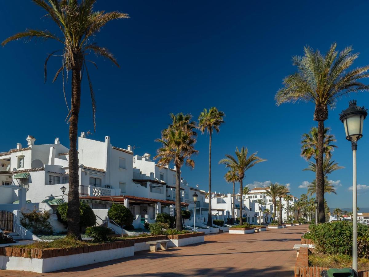 2156-Luxury Apt In Cortesin Golf With Pool View Casares Exteriér fotografie