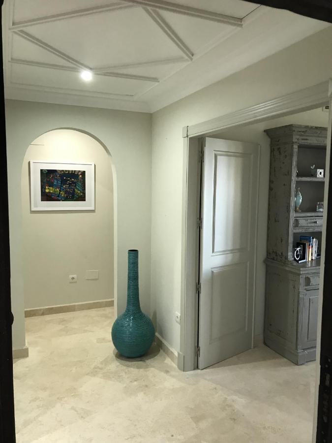 2156-Luxury Apt In Cortesin Golf With Pool View Casares Exteriér fotografie