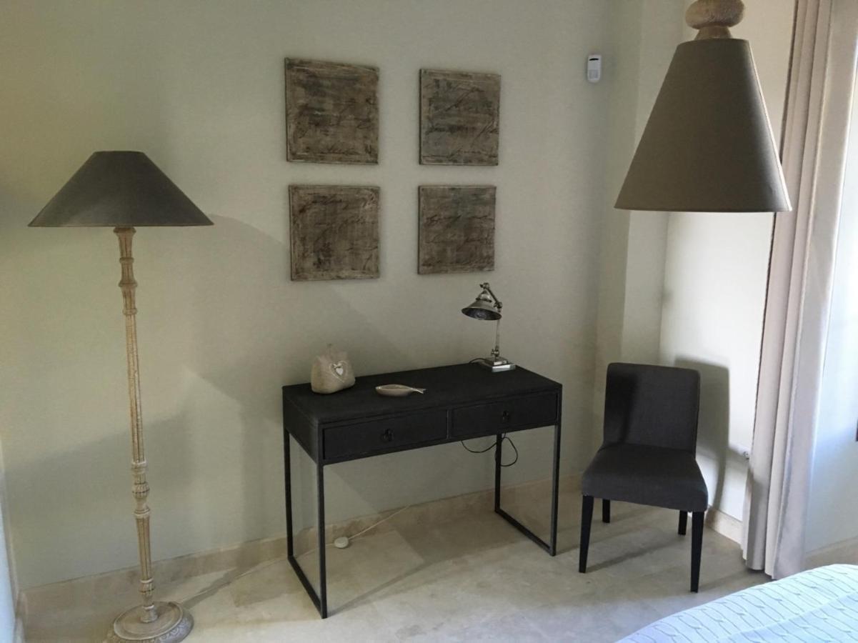 2156-Luxury Apt In Cortesin Golf With Pool View Casares Exteriér fotografie