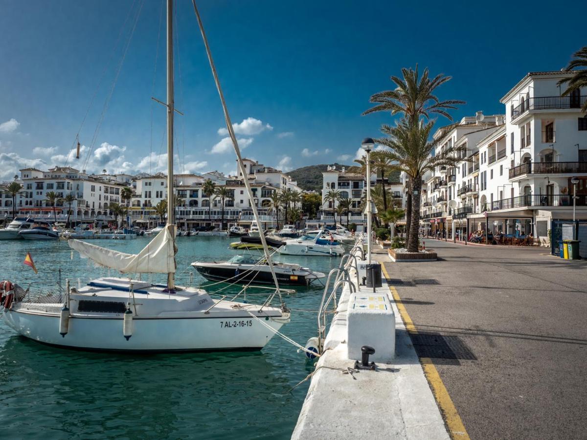 2156-Luxury Apt In Cortesin Golf With Pool View Casares Exteriér fotografie