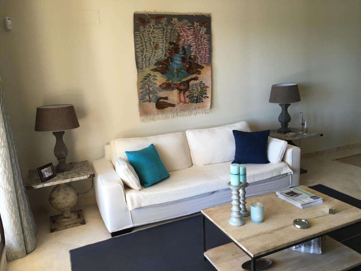 2156-Luxury Apt In Cortesin Golf With Pool View Casares Exteriér fotografie