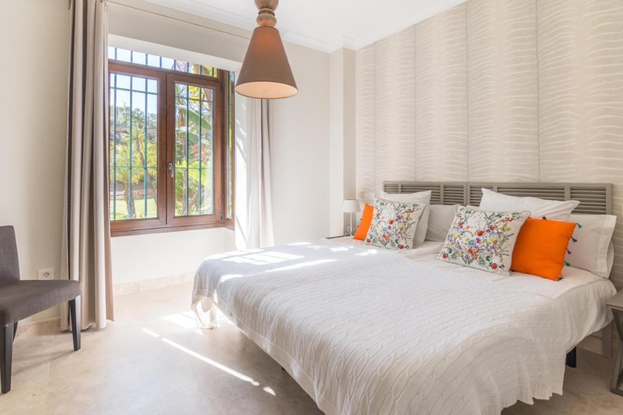 2156-Luxury Apt In Cortesin Golf With Pool View Casares Exteriér fotografie