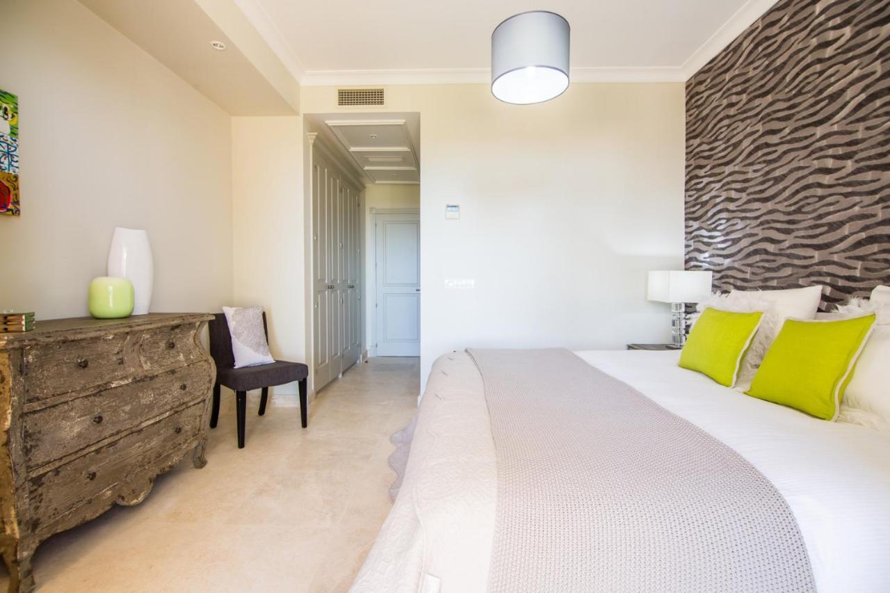 2156-Luxury Apt In Cortesin Golf With Pool View Casares Exteriér fotografie