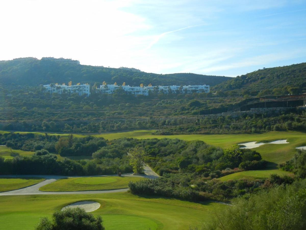2156-Luxury Apt In Cortesin Golf With Pool View Casares Exteriér fotografie