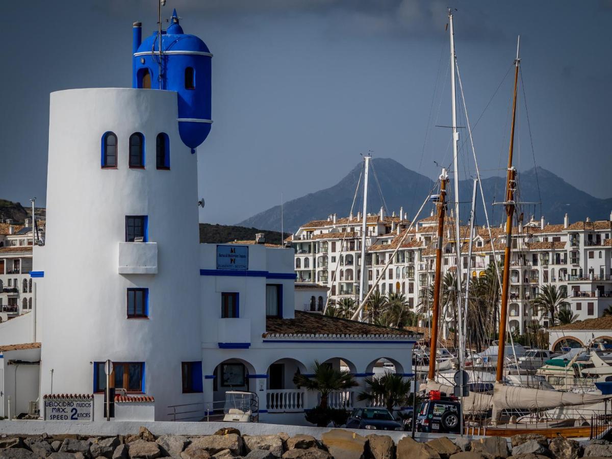 2156-Luxury Apt In Cortesin Golf With Pool View Casares Exteriér fotografie