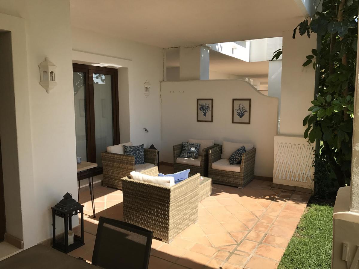 2156-Luxury Apt In Cortesin Golf With Pool View Casares Exteriér fotografie